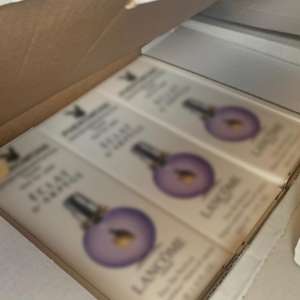 Parfumuri în valoare de peste 200.000 lei, susceptibile a fi contrafăcute, confiscate de polițiștii de frontieră giurgiuveni