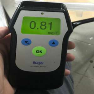 La volan sub influenţa băuturilor alcoolice