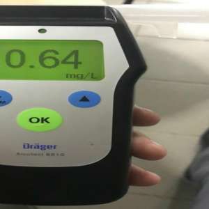 La volan sub influenţa băuturilor alcoolice