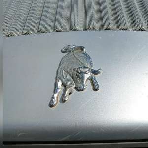 Tractor marca Lamborghini, descoperit de poliţiştii de frontieră în P.T.F. Borș