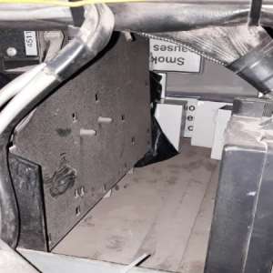 Ţigări de contrabandă, confiscate la frontieră