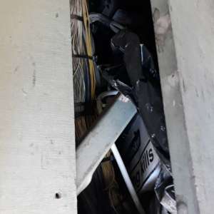 Ţigări de contrabandă, confiscate la frontieră