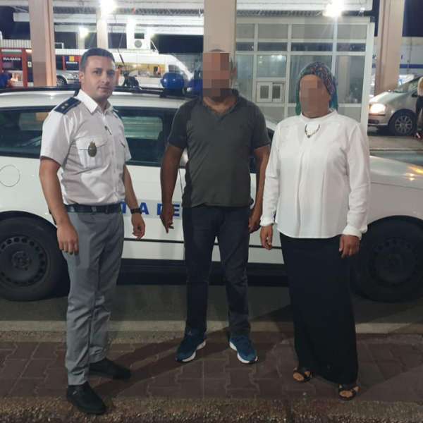 Cetăţeni turci, depistați în P.T.F. Giurgiu, având cărți de identitate ce aparțineau altor persoane