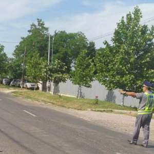 Şofer aflat sub influența băuturilor alcoolice, în zi de sărbătoarec