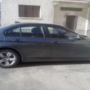 BMW furat din Franța descoperit de polițiștii de frontieră în Satu Mare