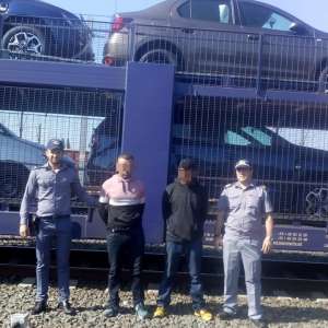 Doi cetăţeni tunisieni, depistaţi la P.T.F Curtici