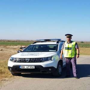 Depistat la volan sub influența băuturilor alcoolice