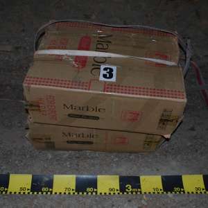 Ţigări în valoare de 65.000 lei confiscate la frontiera de nord