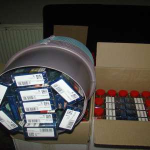 Ţigări în valoare de 65.000 lei confiscate la frontiera de nord