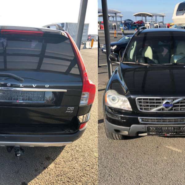 Cetăţean român depistat la volanul unui autoturism radiat din circulaţie