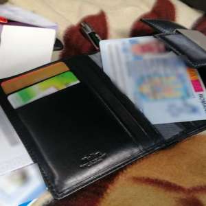 Carte de identitate românească falsă, descoperită la Sculeni