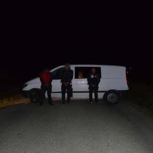Călăuze ucrainene şi migranți asiatici, depistaţi la frontiera cu Ungaria