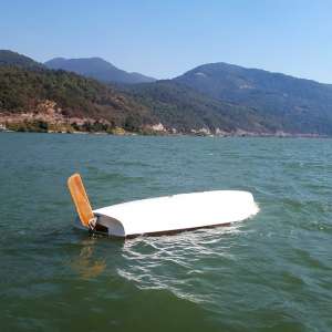 Cetățean elvețian în pericol pe fluviul Dunărea, sprijinit de polițiștii de frontieră