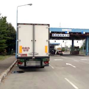 Cetăţean din Belarus depistat la volanul unui autoturism fără inspecţie tehnică valabilă