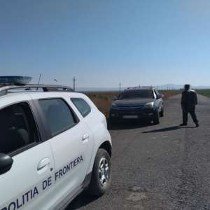 Depistat la volan, fără permis de conducere