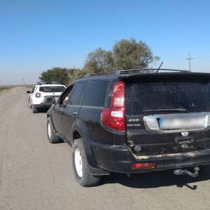 Depistat la volan, fără permis de conducere