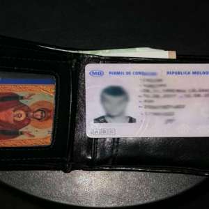 Documente false descoperite de poliţiştii de frontieră de la Sculeni