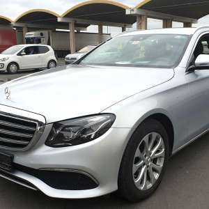 Autoturism neînmatriculat, descoperit la P.T.F. Giurgiu