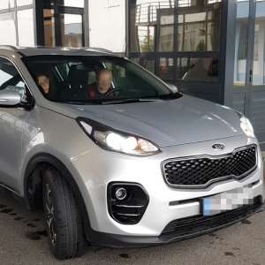 Autoturism căutat de autoritățile din Franţa, indisponibilizat de poliţiştii de frontieră