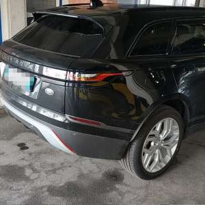 Autoturism căutat de autoritățile din Italia, depistat de poliţiştii de frontieră la P.T.F Borș