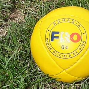 Echipa de oină Frontiera Tomis Constanţa, câștigătoarea Campionatului Naţional de Oină la Seniori