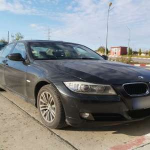 Autoturism marca BMW, căutat în Belgia şi depistat la P.T.F. Stânca