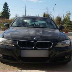 Autoturism marca BMW, căutat în Belgia şi depistat la P.T.F. Stânca