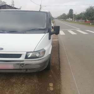 Depistat în trafic cu un autovehicul având numere provizorii expirate