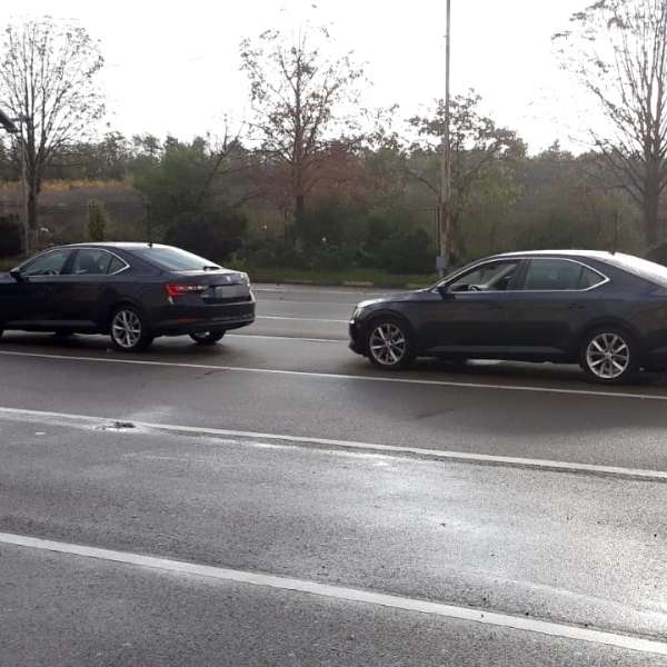 Trei autoturisme căutate în Cehia, depistate la controlul de frontieră