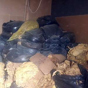 Percheziţii la contrabandiştii de tutun