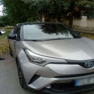 Autoturism Toyota semnalat furat din Germania, depistat la controlul de frontieră