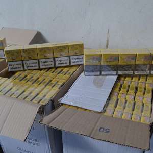 Ucrainean implicat în contrabanda cu ţigări, reţinut după urmăriri în trafic