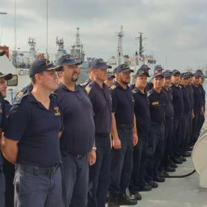 O nouă misiune internaţională sub egida Frontex încheiată cu succes