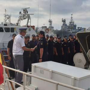 O nouă misiune internaţională sub egida Frontex încheiată cu succes