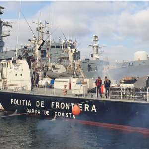 O nouă misiune internaţională sub egida Frontex încheiată cu succes