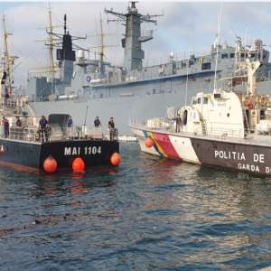 O nouă misiune internaţională sub egida Frontex încheiată cu succes