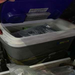 Tutun pentru narghilea, ascuns în bagajele unui cetățean bulgar