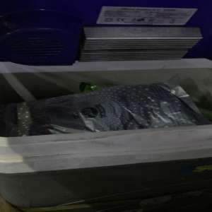 Tutun pentru narghilea, ascuns în bagajele unui cetățean bulgar