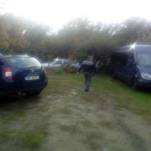 Autovehicul Mercedes Sprinter semnalat furat din Germania, depistat la controlul de frontieră