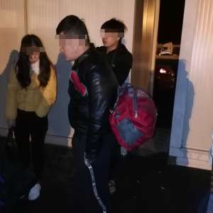 Şapte cetăţeni din Vietnam şi Bangladesh, depistați ascunşi la P.T.F. Nădlac II