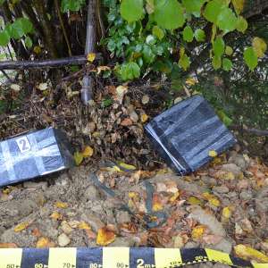 Țigări în valoare de aproximativ 137.500 lei  confiscate la frontiera de nord