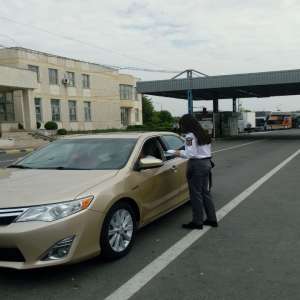 Vehicule radiate din circulaţie, descoperite în trafic de polițiștii de frontieră din P.T.F. Albiţa