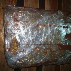 Impressive catch, about a ton of cannabis found at Giurgiu Border Crossing Point