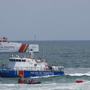 Interviu cu cms-şef Cătălin Paraschiv, comandantul navei amiral a PFR „Ştefan cel Mare”