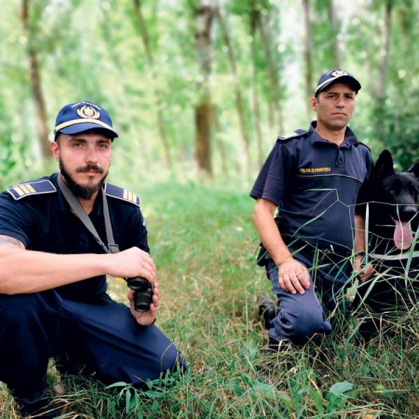 Moldova, ţinut binecuvântat