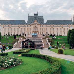 Moldova, ţinut binecuvântat