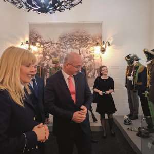 Interviu cu E.S. domnul Marcin Wilczek, Ambasador Extraordinar şi Plenipotenţiar al Republicii Polone în România