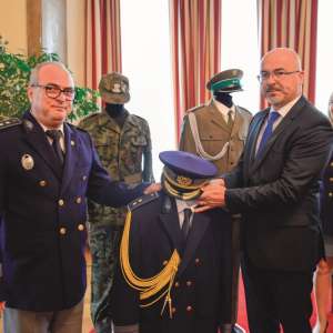 Interviu cu E.S. domnul Marcin Wilczek, Ambasador Extraordinar şi Plenipotenţiar al Republicii Polone în România