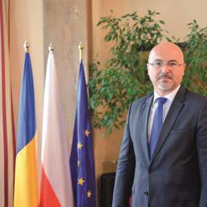 Interviu cu E.S. domnul Marcin Wilczek, Ambasador Extraordinar şi Plenipotenţiar al Republicii Polone în România