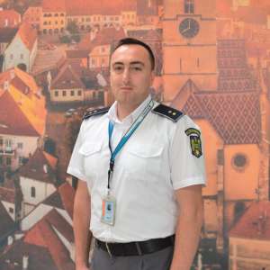 Aeroportul Internaţional Sibiu, o parte din istoria recentă a României